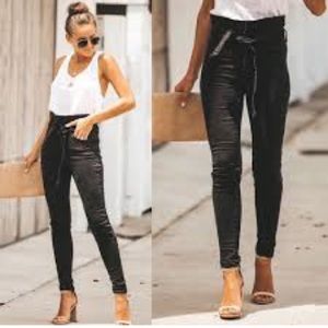 Morrison High Rise Paperbag Skinny Vici dolls  Kancan 5 / 26 Sold Out!